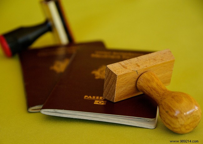 The formalities for having children s passports made 