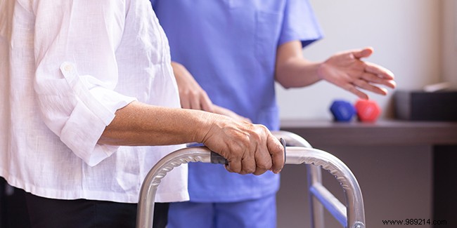 What is a Protected Life Unit (UVP) in nursing homes? 