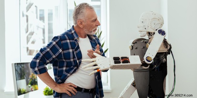 Assistive robots for the elderly:where are we? 