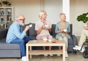 Grouped housing:a solution for seniors! 