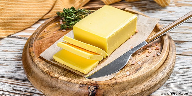 Is butter so bad for your health? 