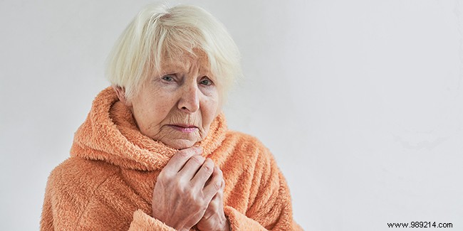 Hypothermia in the Elderly:Symptoms and Risks 