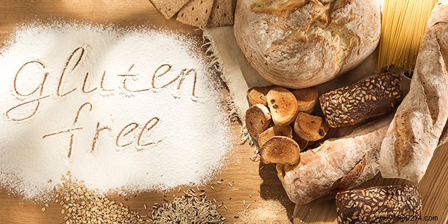 Gluten:should we be wary of it? 