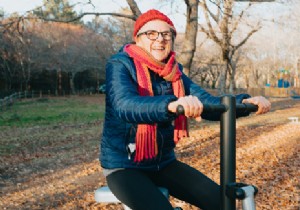 Senior:how to protect yourself from winter viruses? 