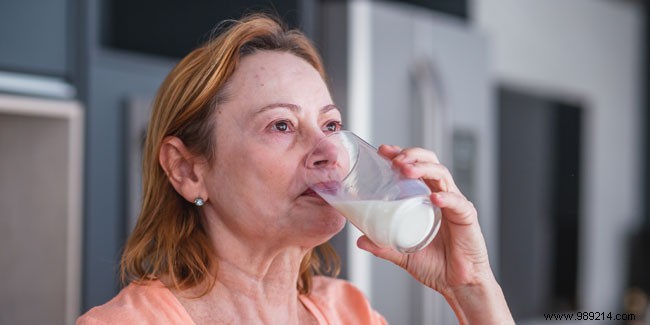 The health benefits of milk and dairy products for seniors 