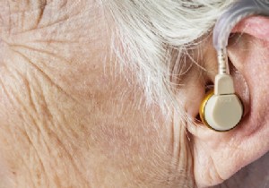 The different types of hearing aids 