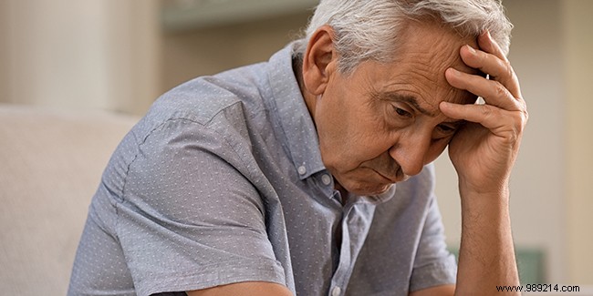 Depression in the elderly:an overview 