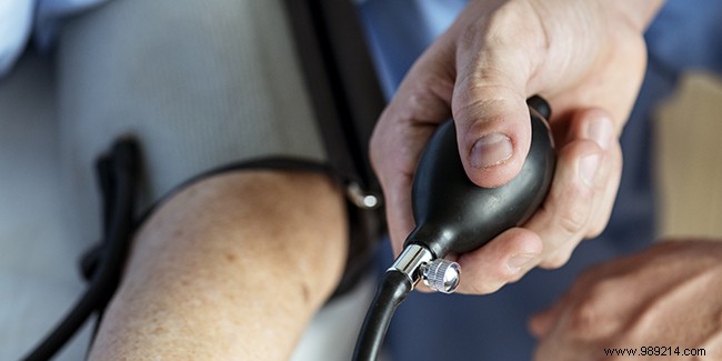 Hypertension:causes, symptoms, treatments 