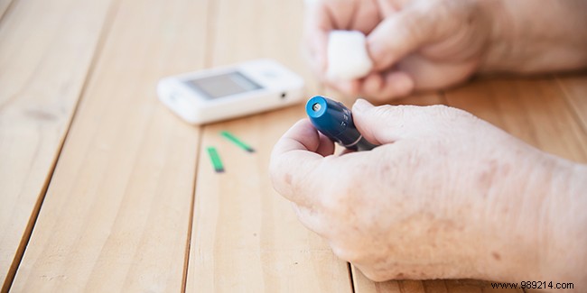 Diabetes in seniors:causes, symptoms, treatments 