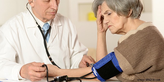 Hypotension:what is it? What symptoms? 