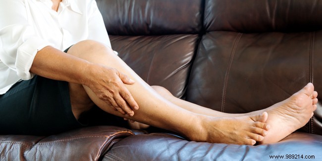 Painful calf:what can be the causes? 