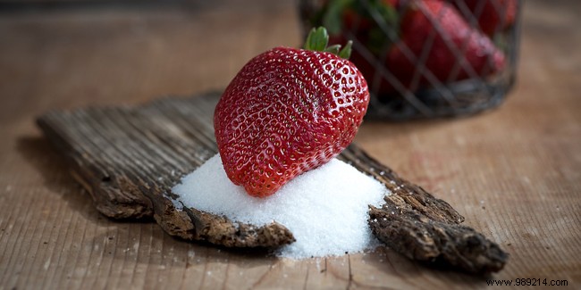 Sugar:why should we be wary of it? 