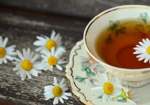 Chamomile s Proven Health Benefits: Natural Relief for Sleep, Digestion, Stress, and Skin