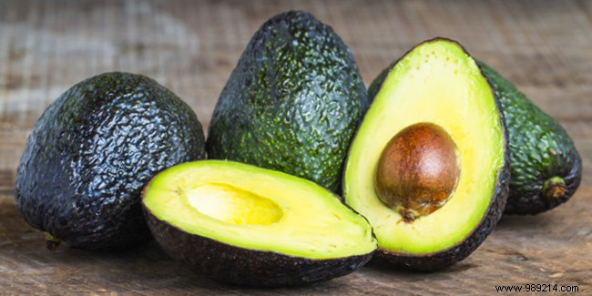 The health benefits of avocado 