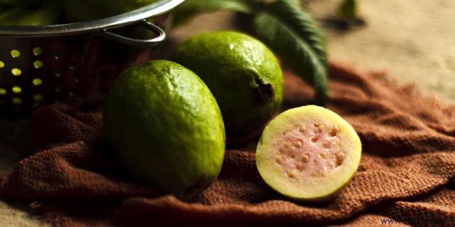 The health benefits of guava 