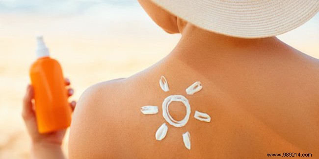 Self-tanners:more or less dangerous than the sun? 