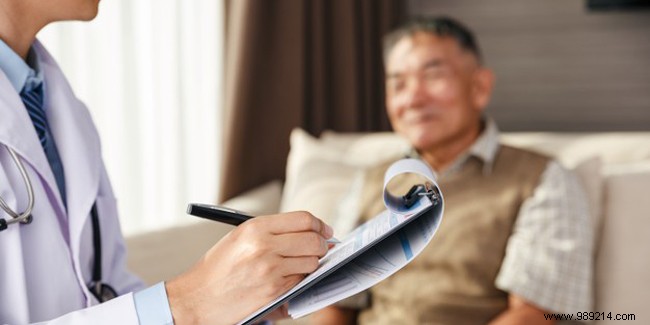Hemiplegia:cause, symptom, treatment in seniors 