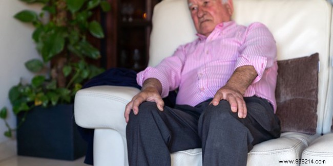 Arthritis:cause, symptom, treatment in seniors 