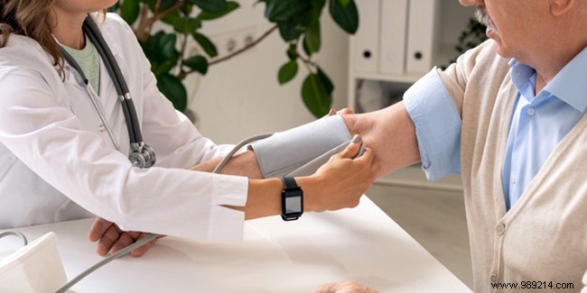 What is blood pressure? How to calculate it? 