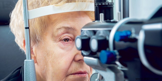 Glaucoma in seniors:causes, symptoms, treatments 