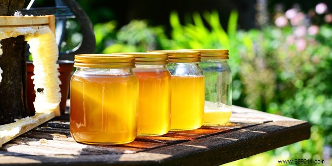 The benefits of honey:the 1001 virtues of this natural product 