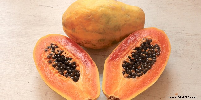 Papaya, super food for winter. Its health benefits 
