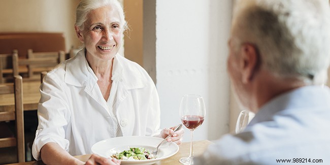 Why do we lose our appetite with age? How to cure it ? 
