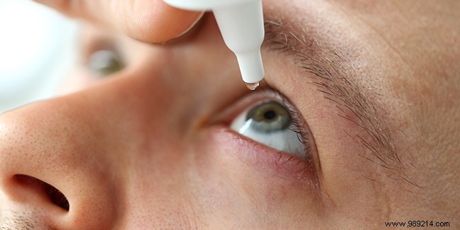 How to prevent and fight against the feeling of dry eyes? 