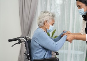 What associations exist to help caregivers? 