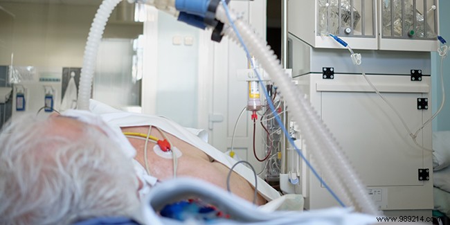 End of life:what is sedation? What is it about ? 