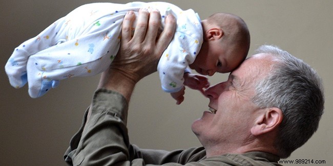 Becoming a grandparent for the first time:3 tips for living it well 