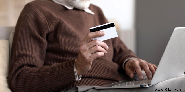 Online purchases:how to avoid having your credit card hacked? 