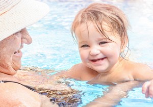 10 tips to help you choose your swimming pool for your grandchildren 