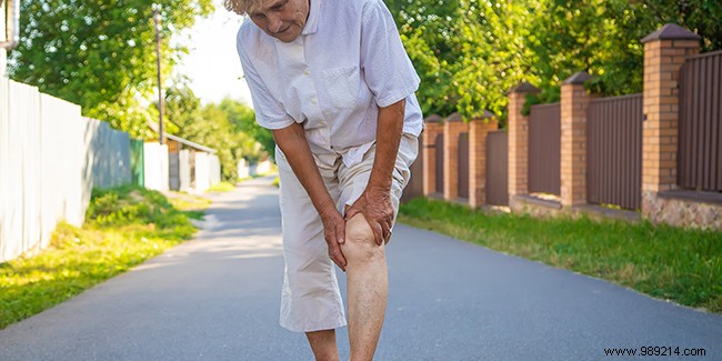 Knee problem:what physical activity to practice? 