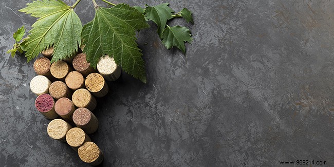 Cork stoppers:how to recycle them in DIY? 10 creative ideas 