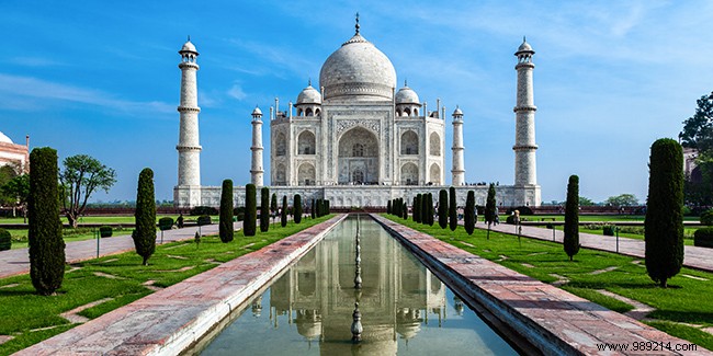 The 7 wonders of the world to visit at least once in your life! 