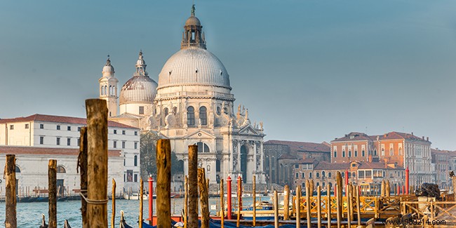 Long weekend in Venice:organization and sites to visit 