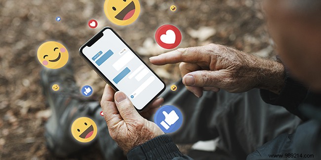 Following your grandchildren on Facebook:good or bad idea? 