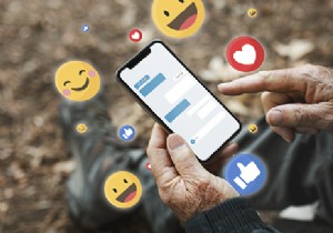 Following your grandchildren on Facebook:good or bad idea? 
