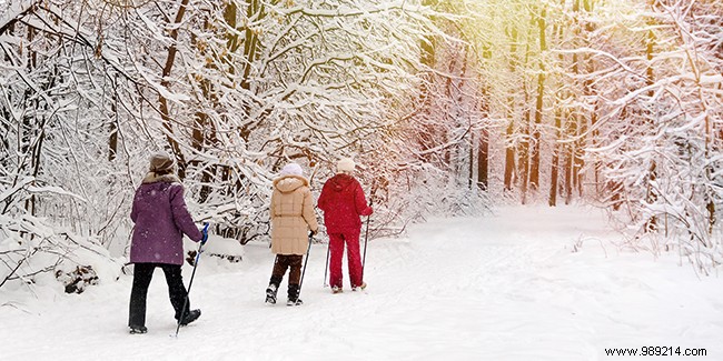 Winter holidays in the mountains without skiing:12 fun activities to discover 