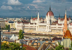Long weekend in Budapest:organization and sites to visit 