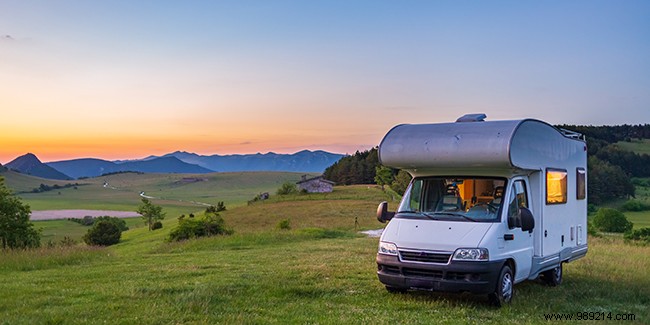 Van or fitted van and motorhome:what are the differences? 