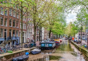 Long weekend in Amsterdam:organization and sites to visit 
