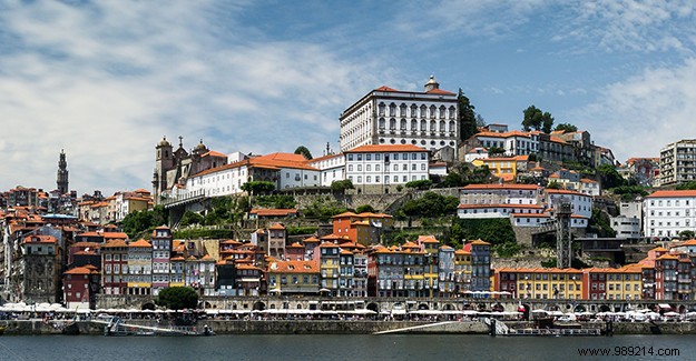 Long weekend in Porto:organization and sites to visit 