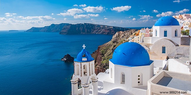 The fifteen most beautiful Greek islands of the Cyclades to discover absolutely 