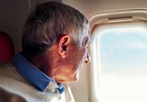 Air travel:10 tips to be serene when you are a senior 