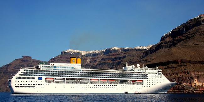 Senior cruise:essential destinations depending on the season 