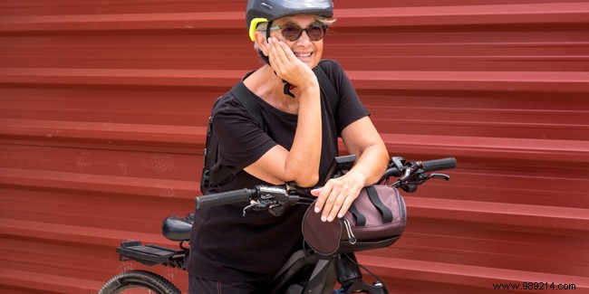 3 good reasons to switch to an electric bike when you are a senior 
