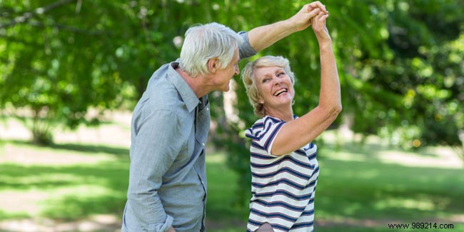 Taking up dancing in retirement:some tips for success 