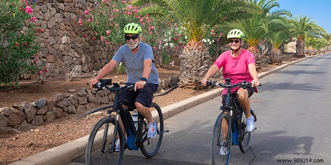 Electric bike for seniors:how to choose it? 